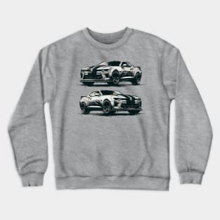 Chevy Camaro Crewneck Sweatshirt